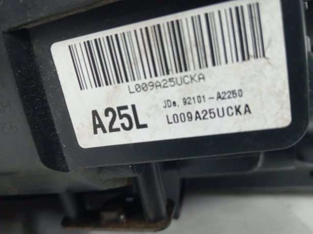 92101A2250 HYUNDAI Фара левая купить в Полтава