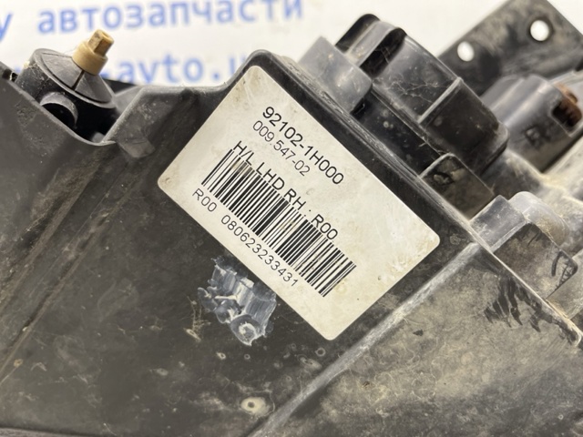HYUNDAI 921021H000 Фара правая в наличии Хмельницкий