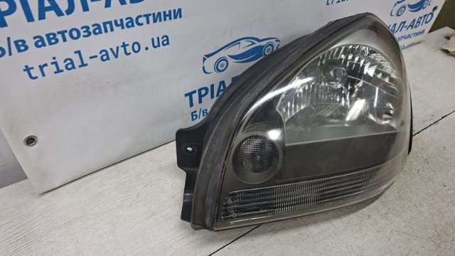 Фара правая 921022E000 HYUNDAI