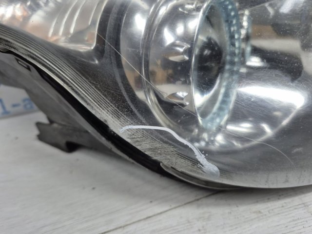 Правая блок фара 921022R000 HYUNDAI