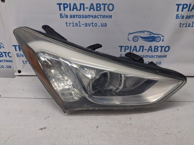 Фара комбинированная, передняя 921024Z010 HYUNDAI