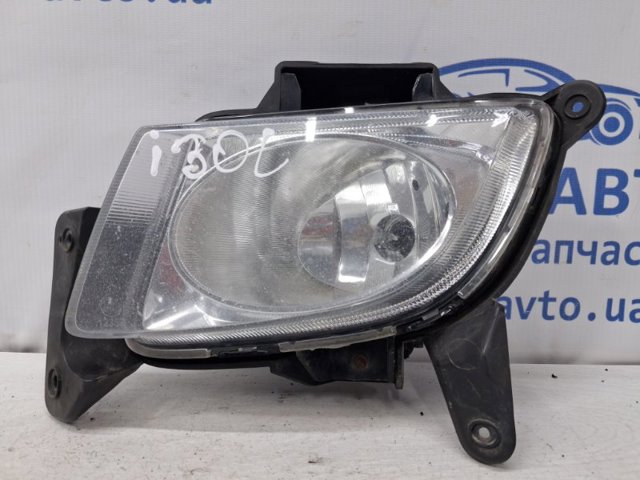 Противотуманка левая 922012R000 HYUNDAI