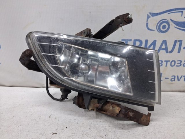Туманка правая 922023K000 HYUNDAI
