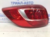 Фонарь задний Киа Спортейдж III