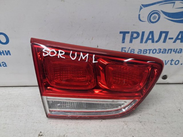 Задний левый внутренний фонарь 92403C6000 HYUNDAI