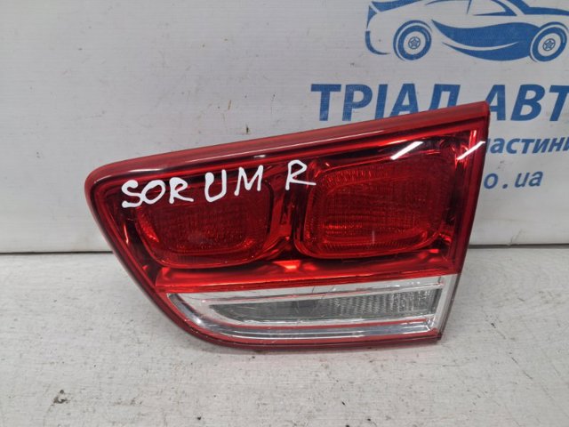 Фонарь задний внутренний правый 92404C6000 HYUNDAI