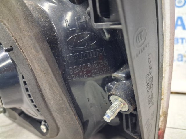 HYUNDAI 924052B520 Фонарь задний левый внутренний в наличии Одесса