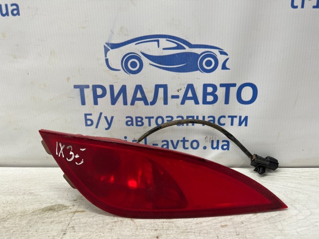 Противотуманнка задняя, левая 924052Y300 HYUNDAI