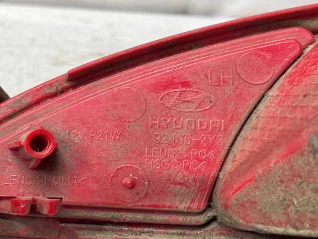 HYUNDAI 924052Y300 Фонарь противотуманный задний левый в наличии Киев