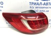 Задняя левая внешняя фара 924103W010 HYUNDAI