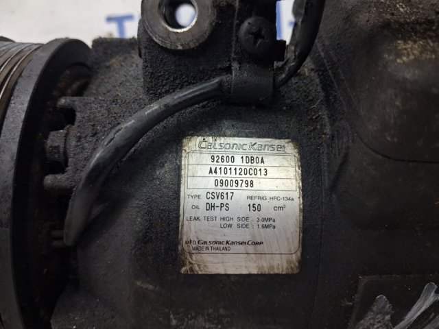 926001DB0A NISSAN Компрессор кондиционера купить в Каменское