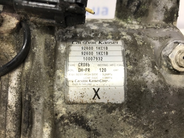 926001KC1B NISSAN Компрессор кондиционера купить в Киев
