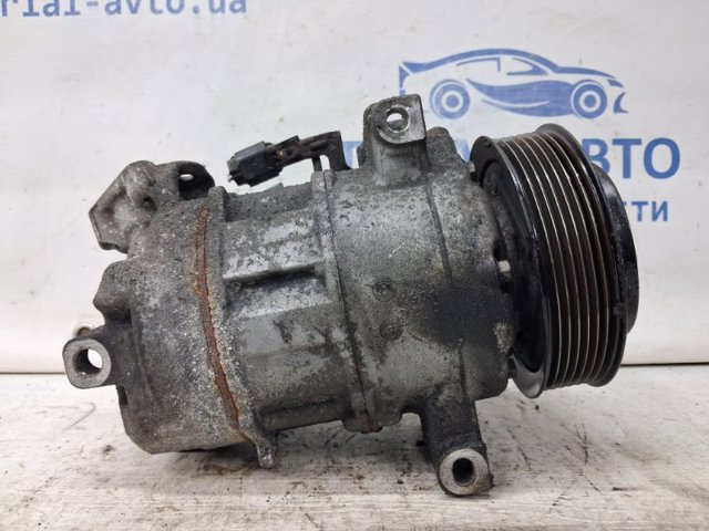 Компрессор системы кондиционирования 926004EB0A NISSAN