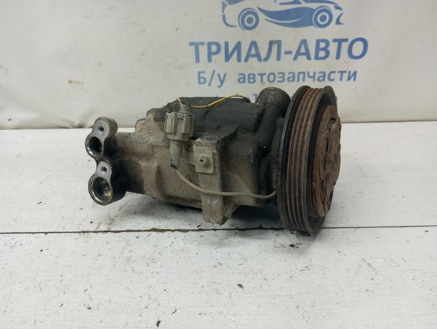 Компрессор кондиционера Nissan Note