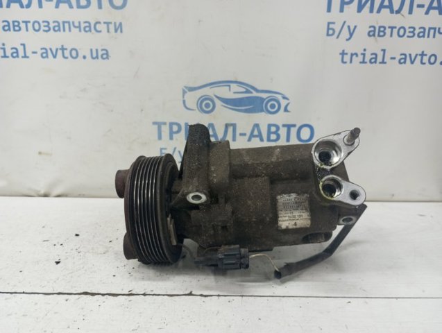 Компрессор кондиционера Ниссан Микра
