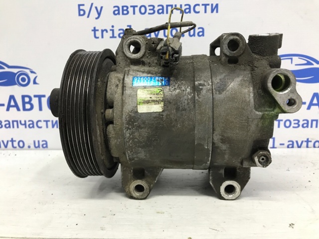 NISSAN 92600EB01A Компрессор кондиционера в наличии Запорожье