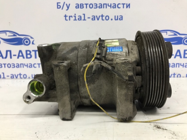 NISSAN 92600EB01A Компрессор кондиционера в наличии Сумы