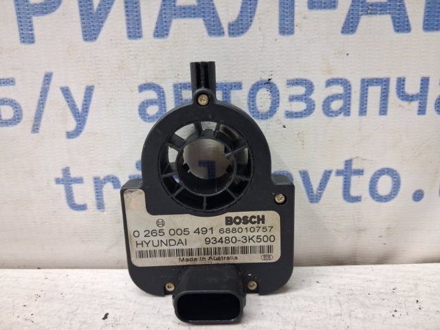 Датчик угла поворота рулевого колеса 934803K500 HYUNDAI
