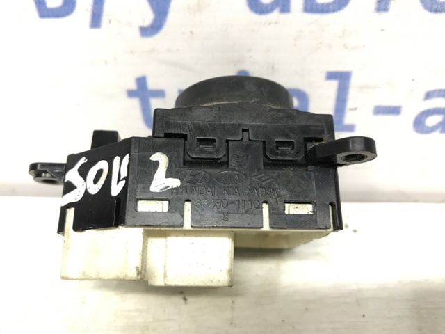 935852K000WK HYUNDAI Регулятор зеркал купить в Ровно