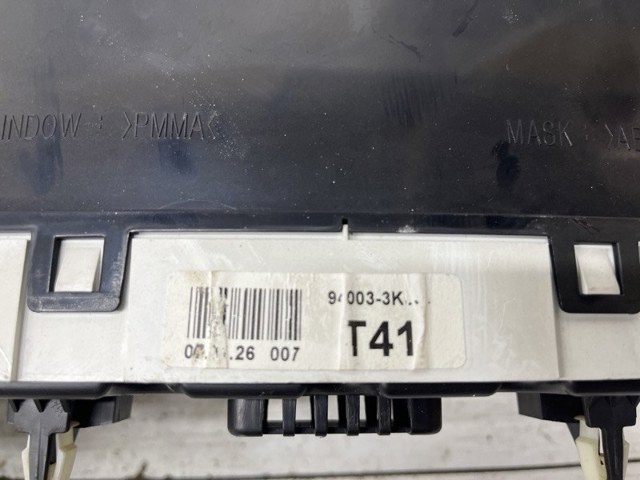 HYUNDAI 940033K355 Панель приборов в наличии Тернополь