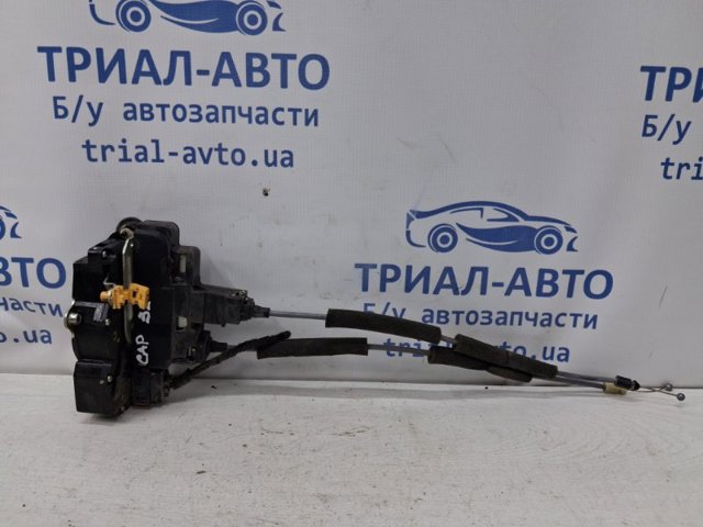 Замок задней левой двери 94551340 GM