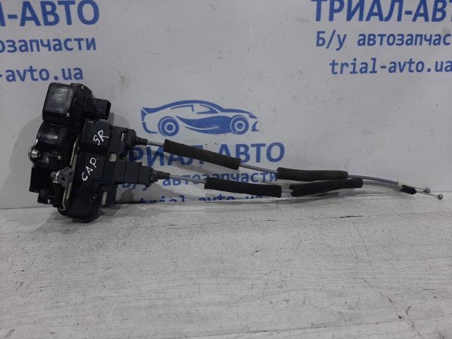 Замок двери задней правой Chevrolet Captiva 1