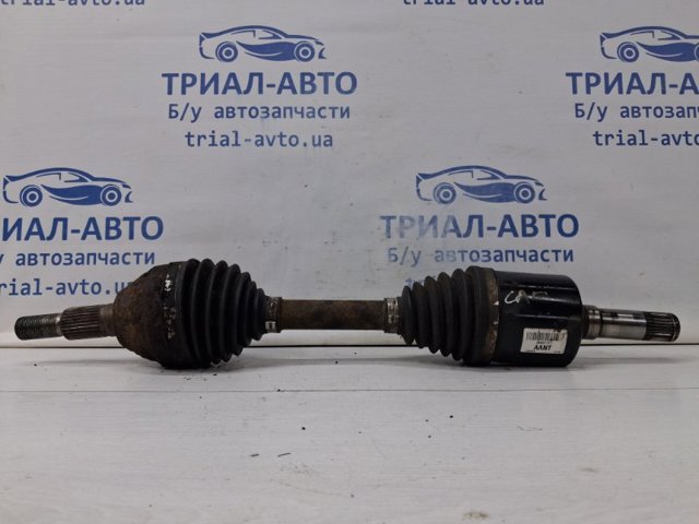 Вал привода, передний левый 95027717 GM