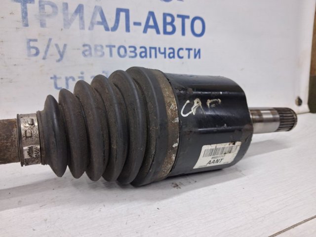 95027717 GM Полуось (привод) передняя левая купить в Сумы
