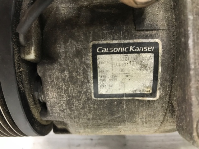SUZUKI 9520076KA1 Компрессор кондиционера в наличии Запорожье