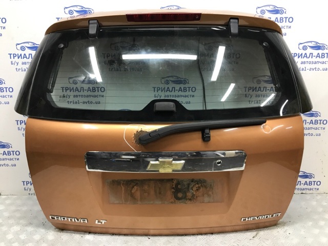 Пятая дверь 95240538 GM