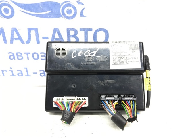 954001H580 HYUNDAI Блок комфорта купить в Хмельницкий