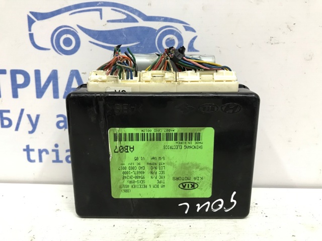 Блок комфорта 954002K240 HYUNDAI