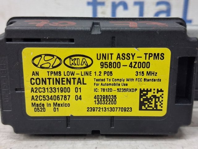 HYUNDAI 958004Z000 в наличии Ирпень