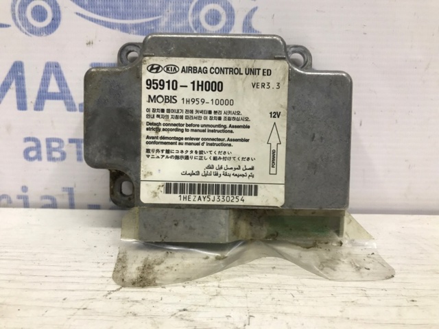 Блок управления airbag 959101H000 HYUNDAI