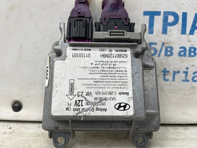Модуль-процессор управления подушкой безопасности 959102B180 HYUNDAI
