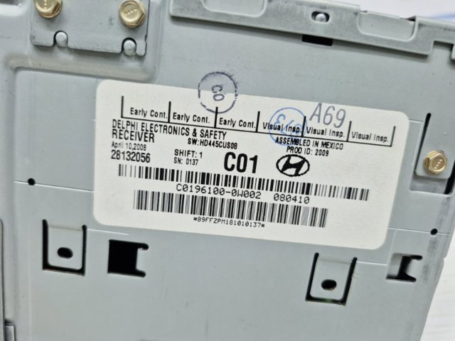 961002B220 HYUNDAI купить в Житомир