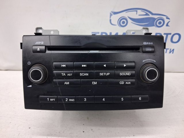 Автомагнитола 961401H000 HYUNDAI