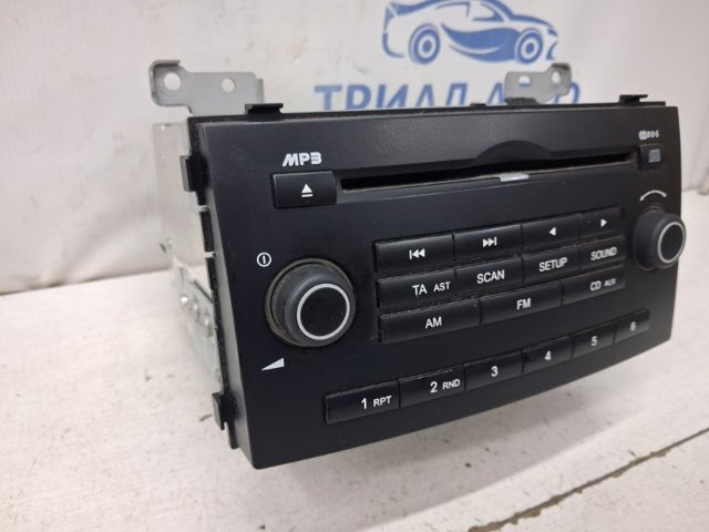 961401H500 HYUNDAI Магнитола (радио AM/FM) купить в Ровно