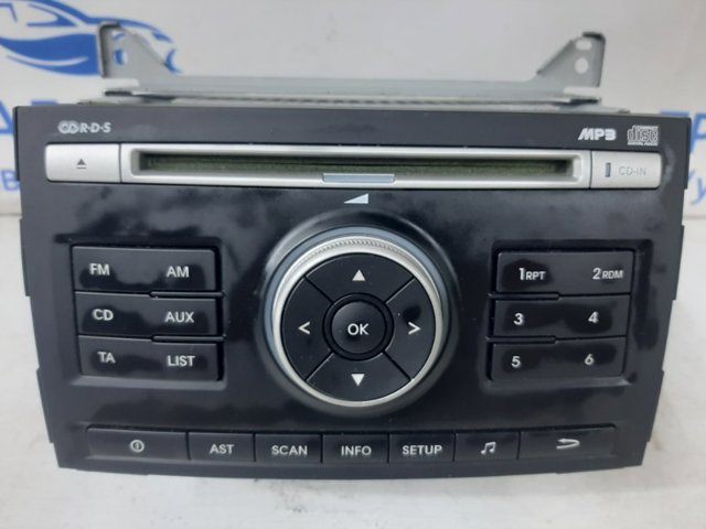HYUNDAI 961601H000 Магнитола (радио AM/FM) в наличии Кривой Рог