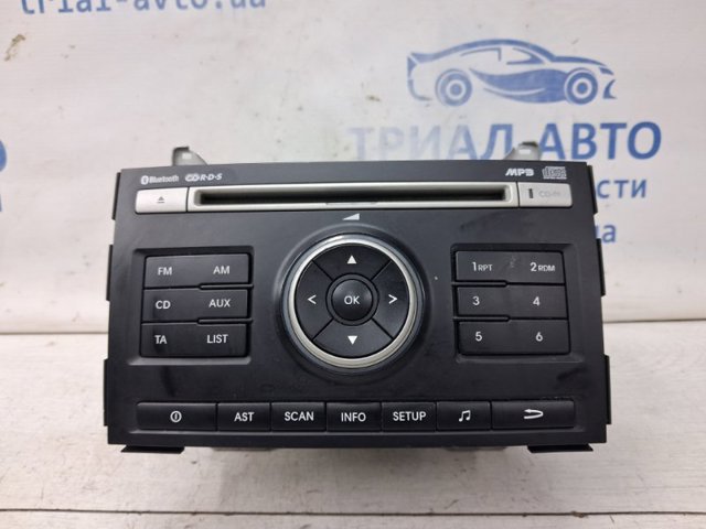 Заводская магнитола 961601H050 HYUNDAI