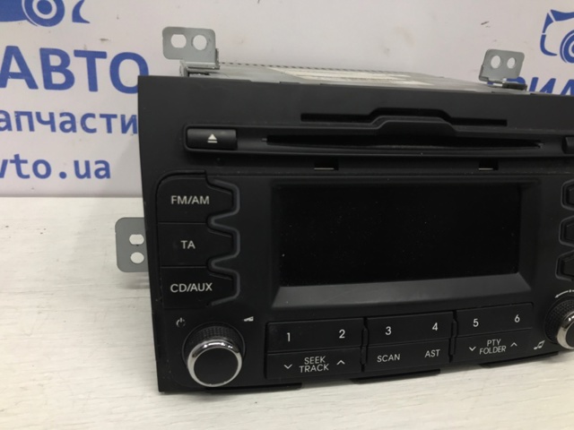 HYUNDAI 961603U230WK Магнитола (радио AM/FM) в наличии Тернополь