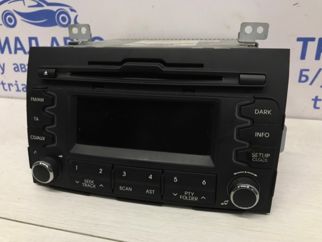 961603U230WK HYUNDAI Магнитола (радио AM/FM) купить в Павлоград