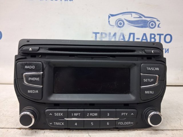 Радиоприемник 96170A2100WK HYUNDAI