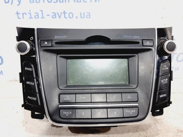 Автомагнитола 96170A6210GU HYUNDAI