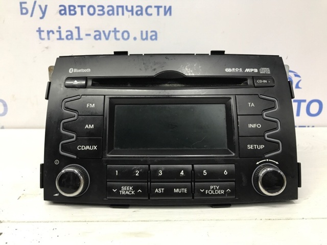 961802P850CA Магнитола купить Ужгород