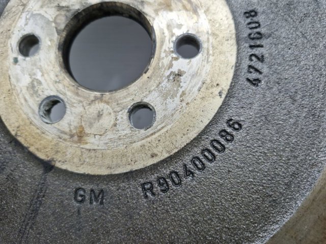 GM 96184353 Маховик двигателя в наличии Сумы