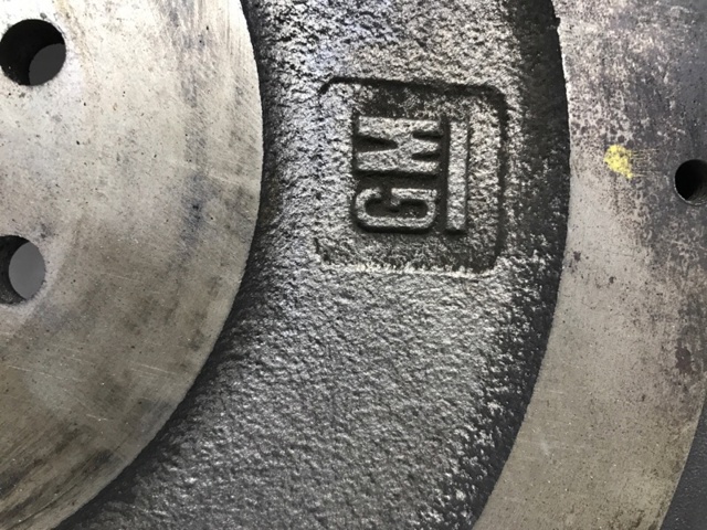 GM 96184353 Маховик двигателя в наличии Павлоград