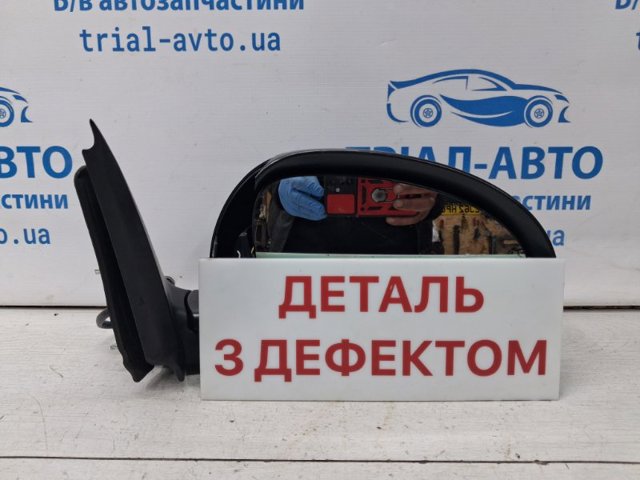Правое боковое зеркало 963011KA2B NISSAN