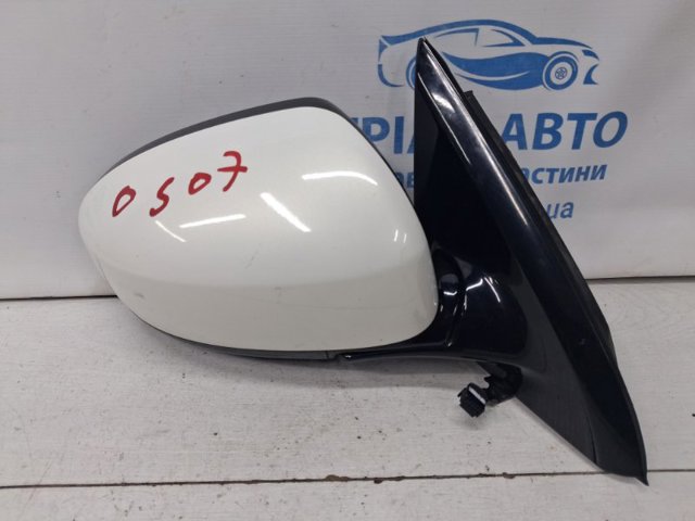 Боковое зеркало заднего вида правое 963013JA9A NISSAN