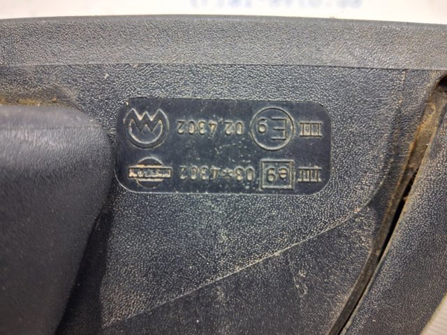 NISSAN 963014X00A Правое зеркало в наличии Павлоград
